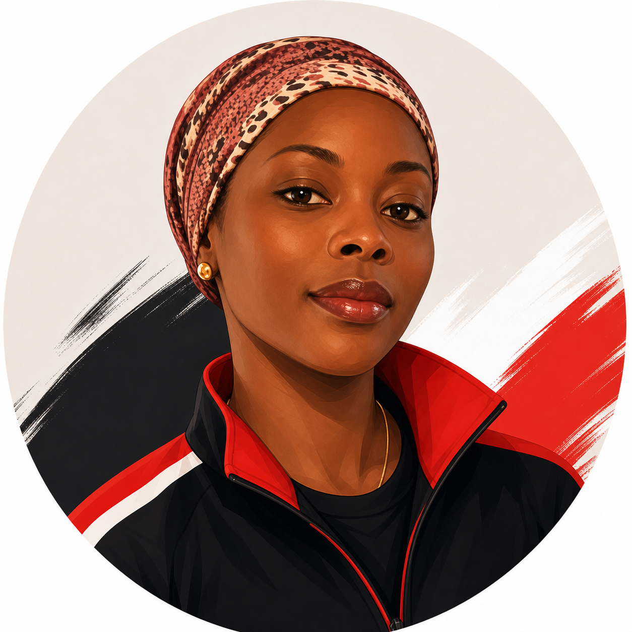 Sandrine - Secrétaire
